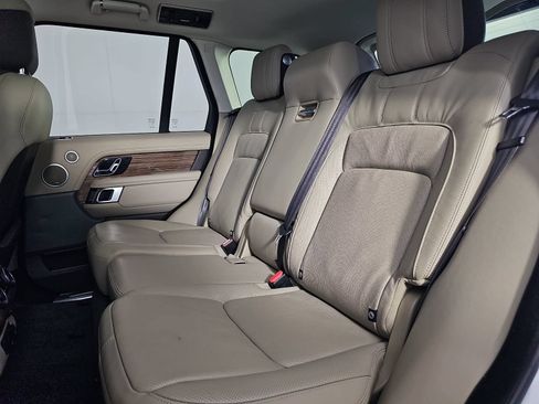 Used 2021 Land Rover Range Rover P525 Westminster Edition AWD/4WD image 14