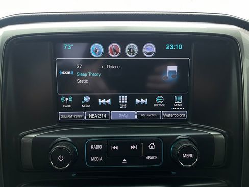 Used 2017 Chevrolet Silverado 2500 LTZ w/ Vortec Plus Package image 23