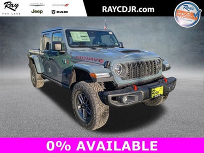 New 2026 Jeep Gladiator Mojave