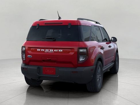 New 2025 Ford Bronco Sport Big Bend w/ Convenience Package image 8