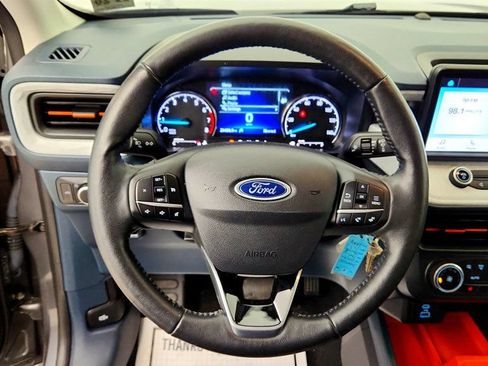 Used 2022 Ford Maverick XLT w/ Equipment Group 300A Standard AWD/4WD image 14