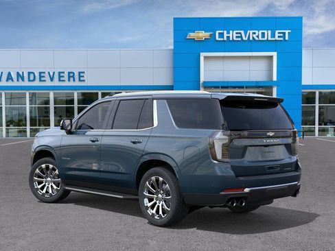 New 2026 Chevrolet Tahoe Premier AWD/4WD image 5