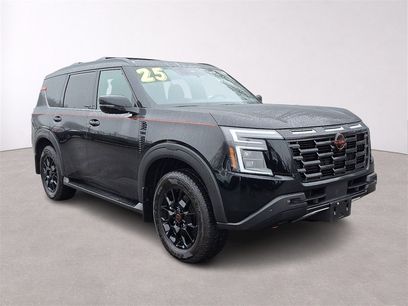 Used 2025 Nissan Armada PRO-4X