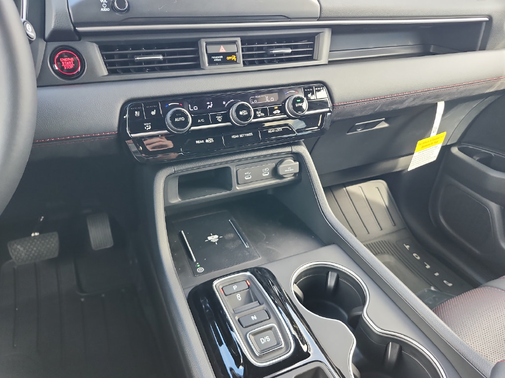 New 2026 Honda Pilot Black Edition image 29