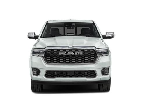 Certified 2025 RAM 1500 Tungsten w/ Trailer Tow Group AWD/4WD image 4