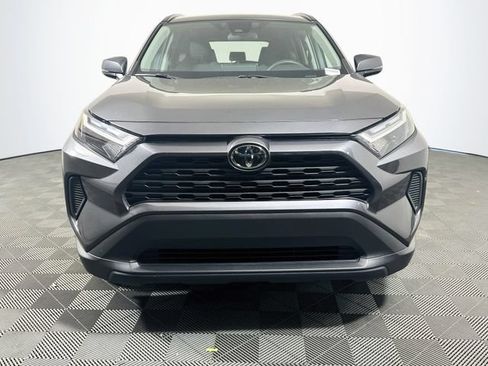 Certified 2025 Toyota RAV4 XLE FWD image 3
