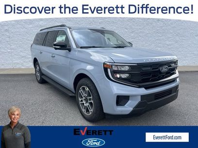 New 2025 Ford Expedition Max Active