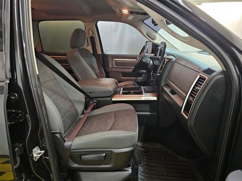 Used 2015 RAM 2500 Big Horn image 11