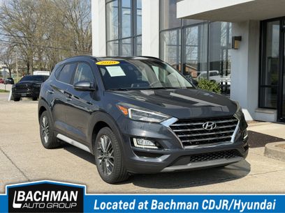 Used 2020 Hyundai Tucson Ultimate