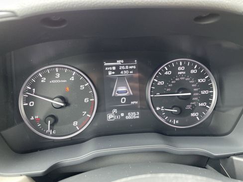 Certified 2026 Subaru Forester Limited AWD/4WD image 2