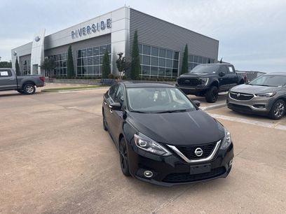 Used 2017 Nissan Sentra SR w/ SR Midnight Edition