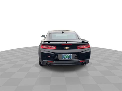 Certified 2018 Chevrolet Camaro SS image 7