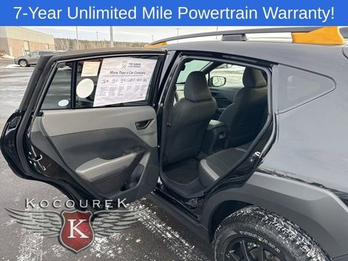 New 2026 Subaru Crosstrek 2.5i Wilderness w/ Crosstrek Mirror Package image 18