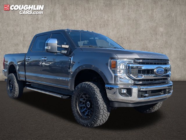 Used 2021 Ford F250 XLT w/ XLT Premium Package AWD/4WD 360° Tour
