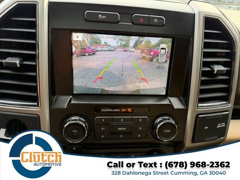 Used 2018 Ford F150 Lariat RWD image 41