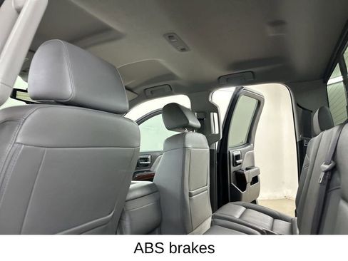 Used 2017 GMC Sierra 1500 SLT w/ SLT Premium Package AWD/4WD image 32