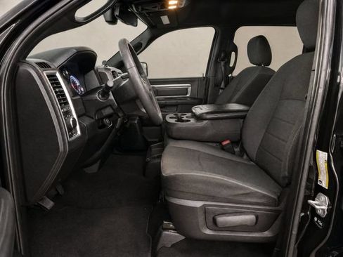 Used 2022 RAM 1500 Warlock w/ Electronics Group AWD/4WD image 13