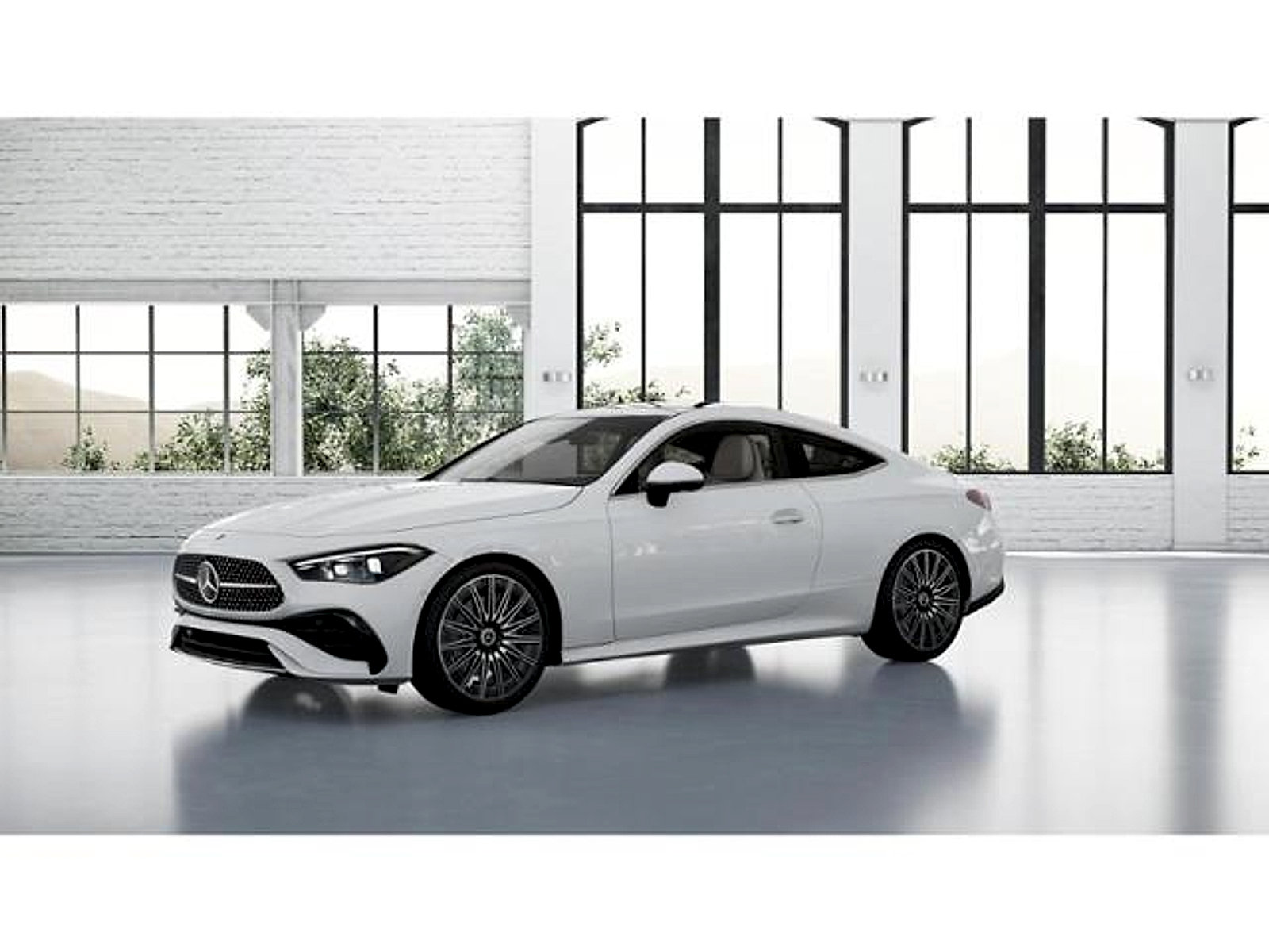 New 2027 Mercedes-Benz CLE 450 4MATIC Coupe image 37