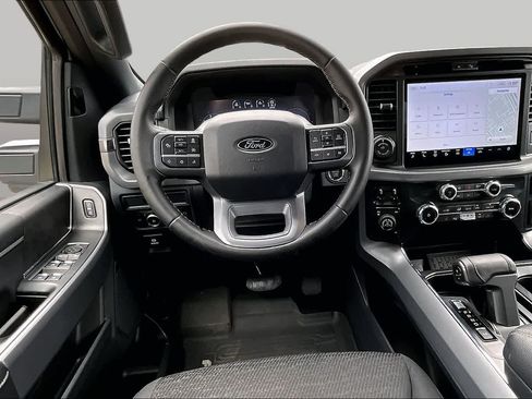 Used 2025 Ford F150 XLT w/ Equipment Group 302A MID AWD/4WD image 8