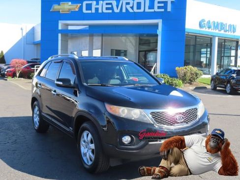 Used 2012 Kia Sorento LX AWD/4WD image 1