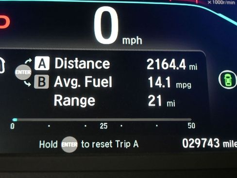 Certified 2022 Honda Odyssey EX-L image 16