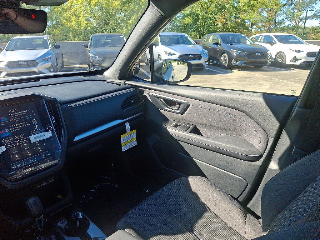 New 2026 Subaru Forester Premium AWD/4WD image 11