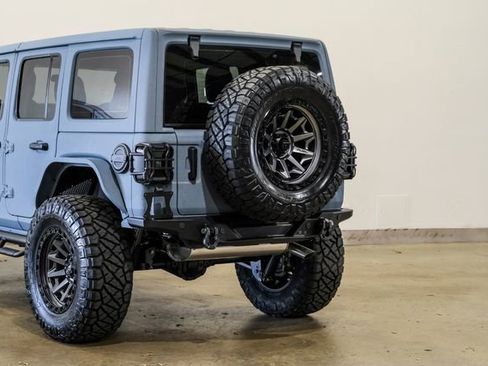Used 2026 Jeep Wrangler Unlimited Sport AWD/4WD image 45