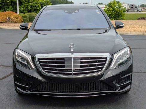 Used 2017 Mercedes-Benz S 550 Sedan image 9