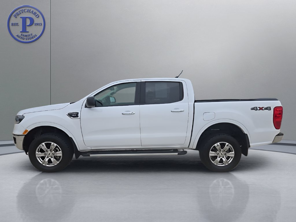 Used 2023 Ford Ranger XLT w/ Equipment Group 302A High AWD/4WD image 4