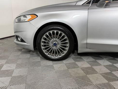 Used 2014 Ford Fusion Titanium image 12