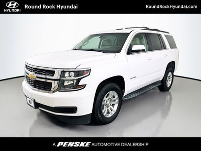 Used 2016 Chevrolet Tahoe LS