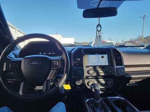 Used 2018 Ford F150 XLT w/ Equipment Group 301A Mid image 15