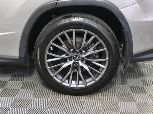 Used 2021 Lexus RX 350 F Sport w/ Accessory Package AWD/4WD image 20
