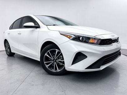 Certified 2023 Kia Forte LXS