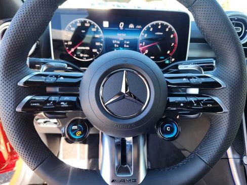 New 2026 Mercedes-Benz CLE 53 AMG 4MATIC Cabriolet image 18