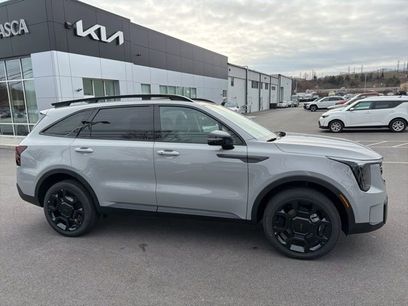 New 2026 Kia Sorento X-Line EX