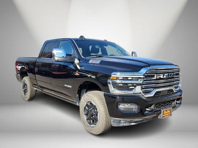 New 2026 RAM 2500 Laramie