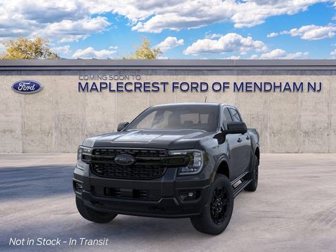 New 2026 Ford Ranger XLT AWD/4WD image 2