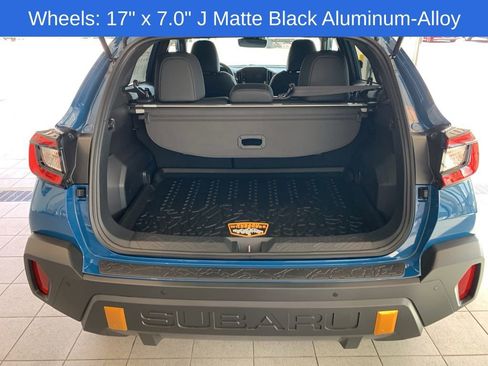 New 2026 Subaru Crosstrek 2.5i Wilderness image 14