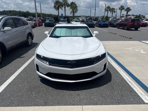 Used 2023 Chevrolet Camaro LT w/ Technology Package RWD image 3