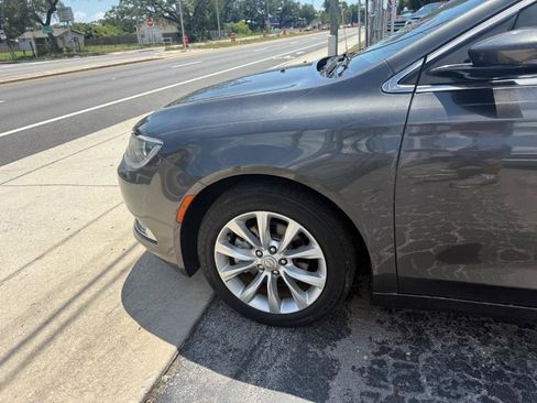 Used 2015 Chrysler 200 C FWD image 11