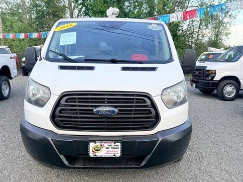 Used 2016 Ford Transit 250 130 Low Roof RWD image 6