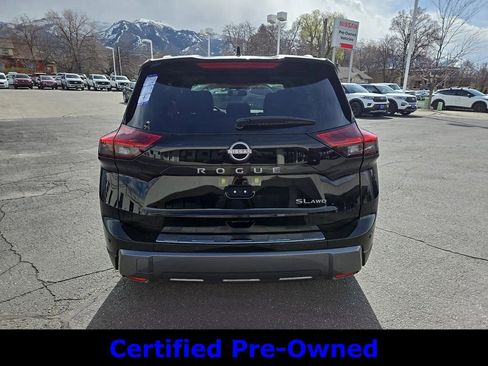 Used 2024 Nissan Rogue SL w/ SL Premium Package image 6