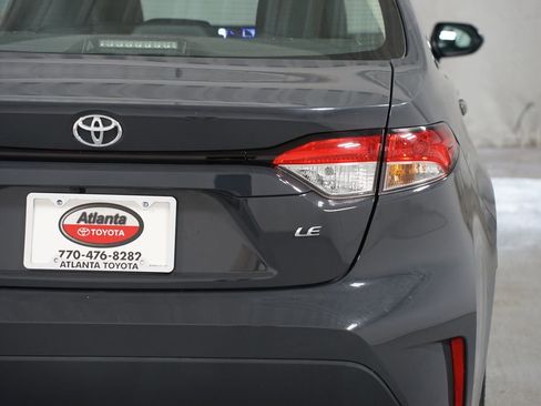 Certified 2024 Toyota Corolla LE FWD image 10