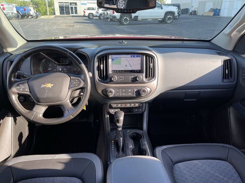 Used 2022 Chevrolet Colorado Z71 AWD/4WD image 20