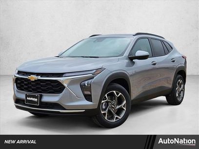 New 2026 Chevrolet Trax LT