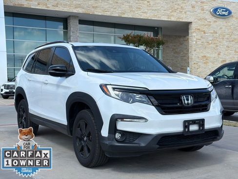 Used 2022 Honda Pilot TrailSport image 18