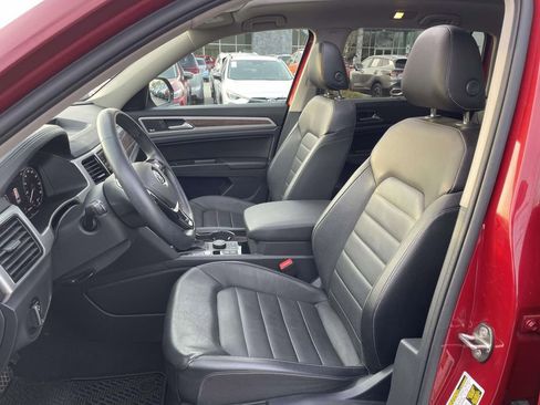Used 2019 Volkswagen Atlas SEL Premium image 9