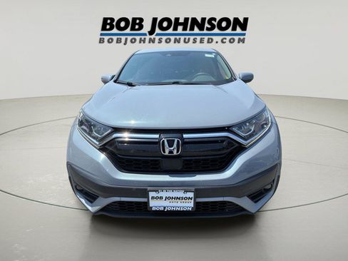 Used 2021 Honda CR-V EX-L image 2