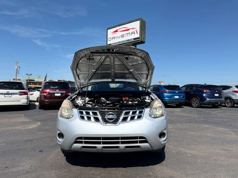 Used 2015 Nissan Rogue S w/ Convenience Package AWD/4WD image 17